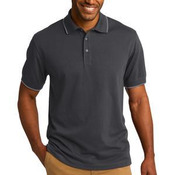 Rapid Dry&#153; Tipped Polo